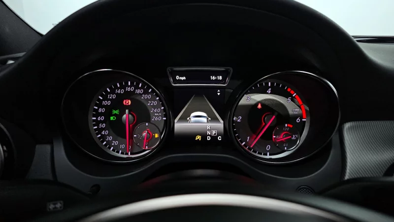 Mercedes-Benz CLA-Class