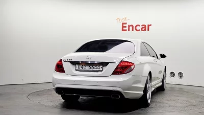 Mercedes-Benz CL-Class