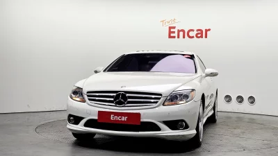 Mercedes-Benz CL-Class