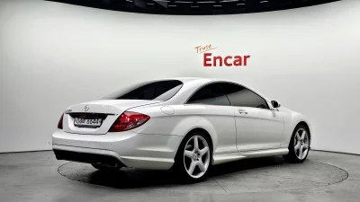 Mercedes-Benz CL-Class