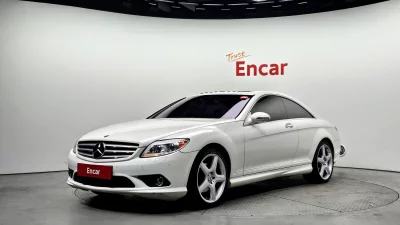 Mercedes-Benz CL-Class