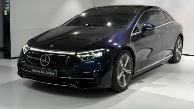 Mercedes-Benz EQS