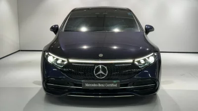 Mercedes-Benz EQS