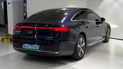 Mercedes-Benz EQS