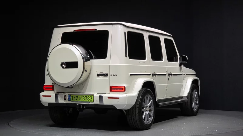 Mercedes-Benz G-Class