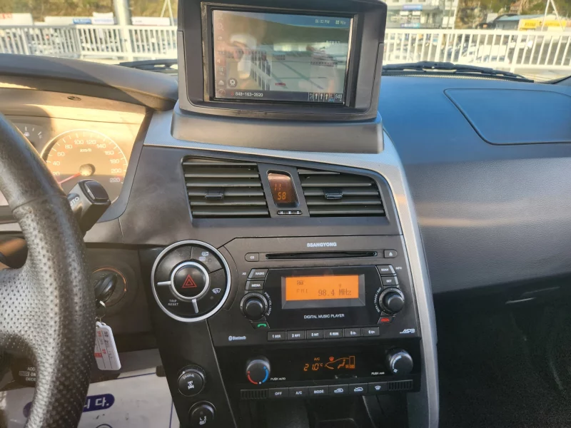SsangYong Korando Sports