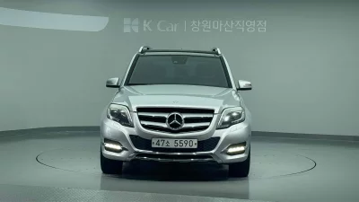 Mercedes-Benz GLK-Class