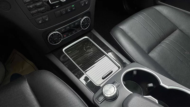 Mercedes-Benz GLK-Class