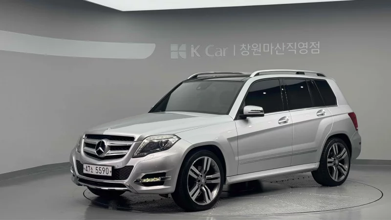 Mercedes-Benz GLK-Class