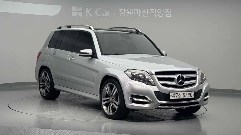 Mercedes-Benz GLK-Class