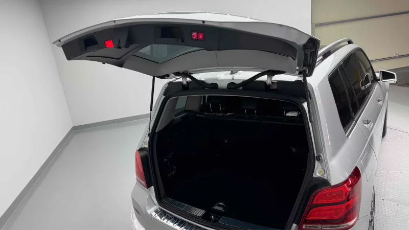 Mercedes-Benz GLK-Class