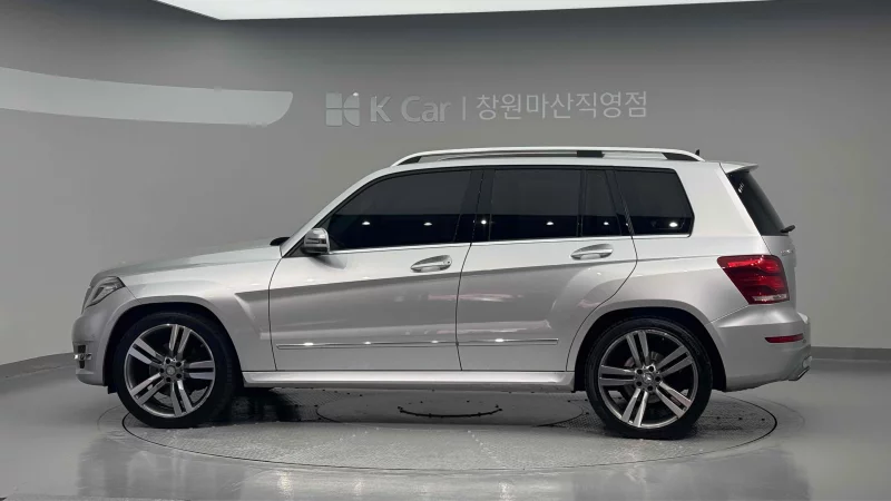 Mercedes-Benz GLK-Class