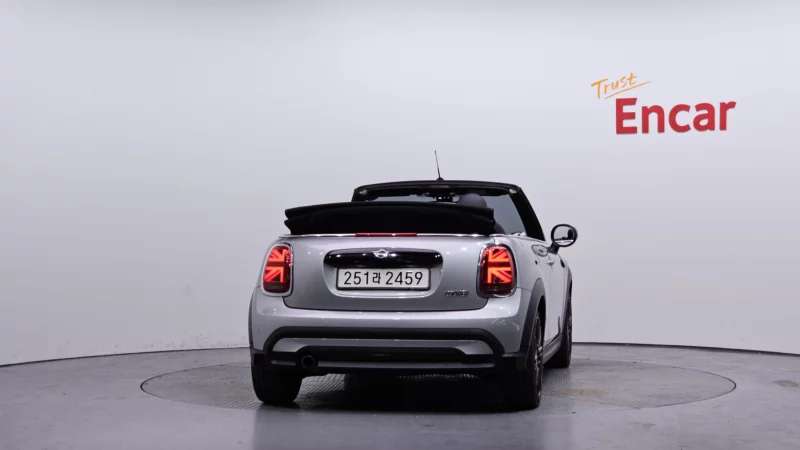 MINI Cooper Convertible