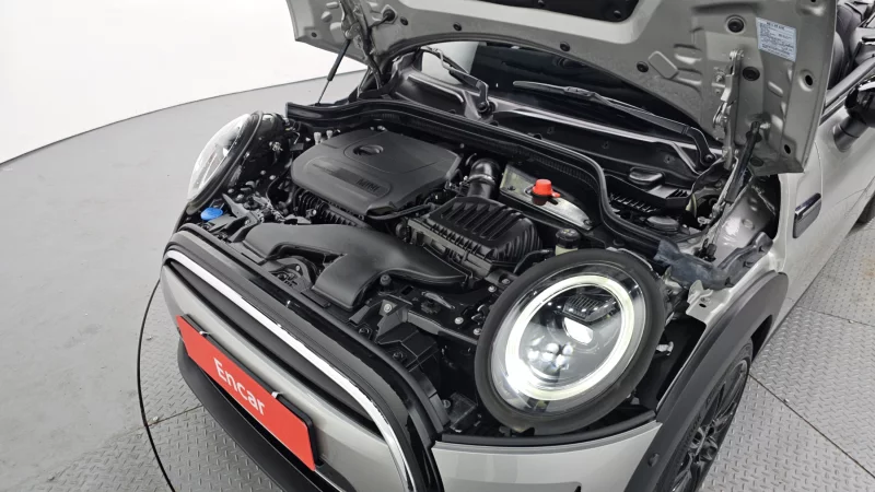 MINI Cooper Convertible