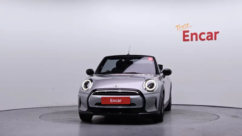 MINI Cooper Convertible