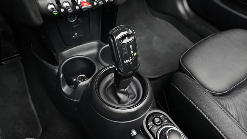 MINI Cooper Convertible