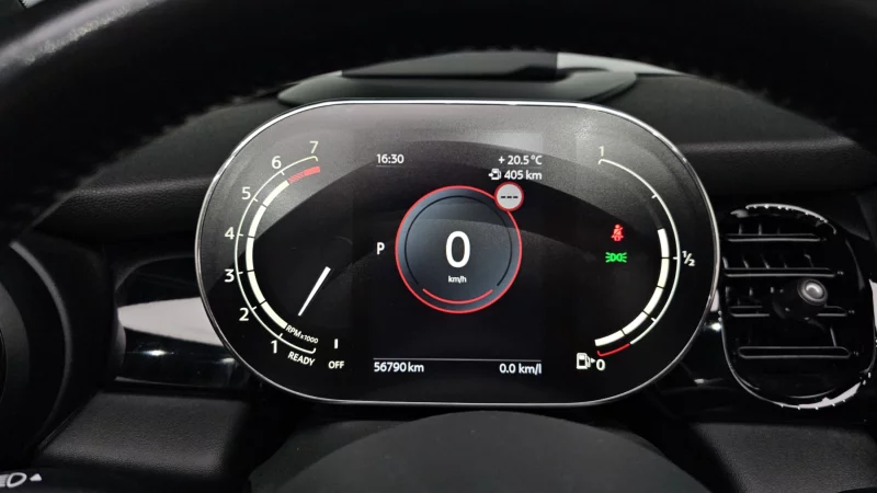 MINI Cooper Convertible