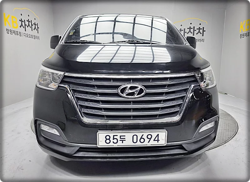 Hyundai Grand Starex