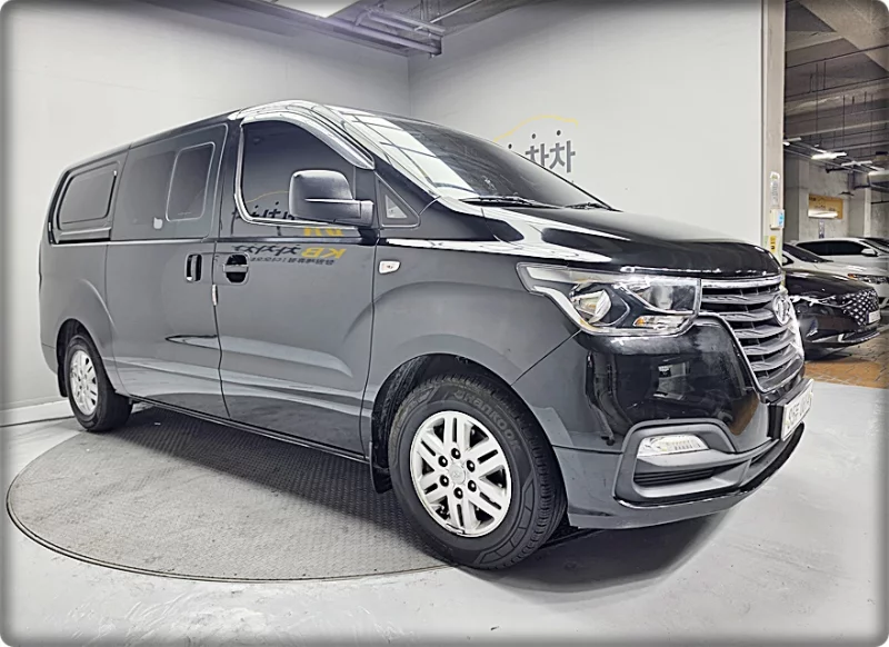 Hyundai Grand Starex