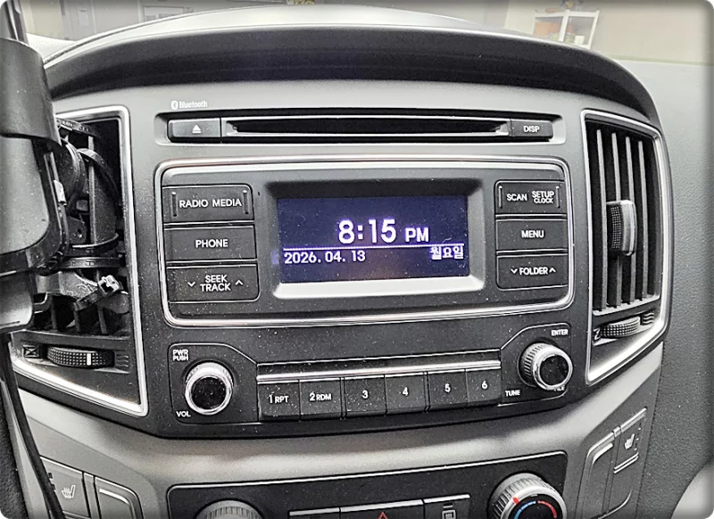 Hyundai Grand Starex