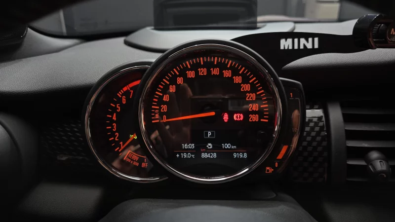 MINI Cooper Convertible