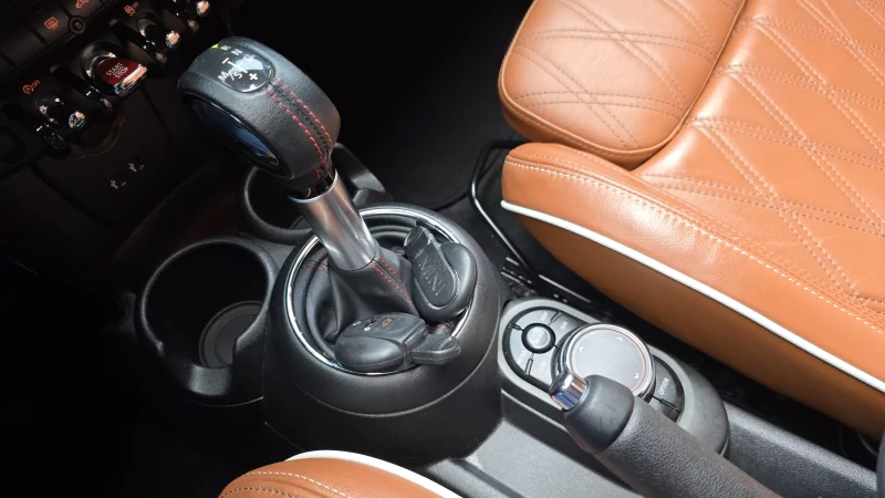 MINI Cooper Convertible