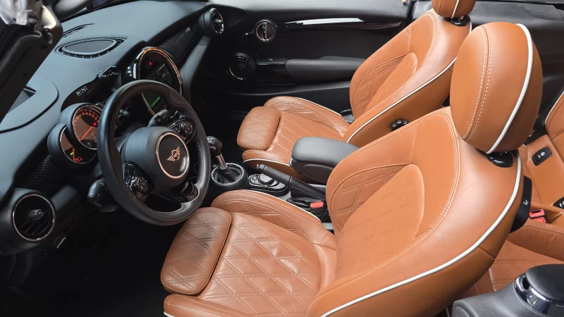 MINI Cooper Convertible