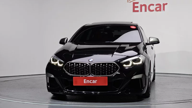 BMW 2-Series Gran Coupe