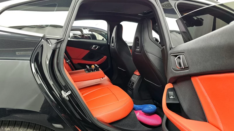 BMW 2-Series Gran Coupe