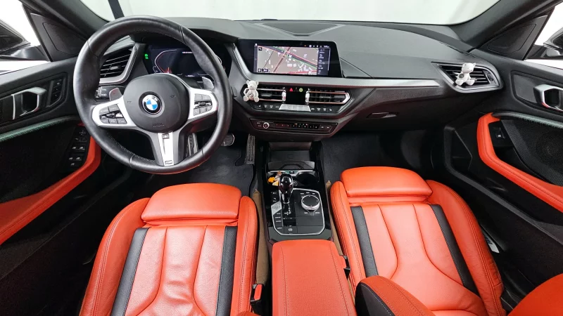 BMW 2-Series Gran Coupe