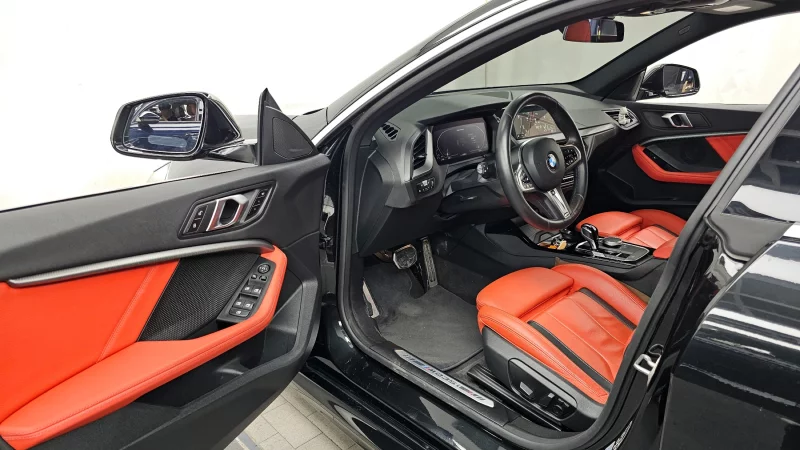 BMW 2-Series Gran Coupe