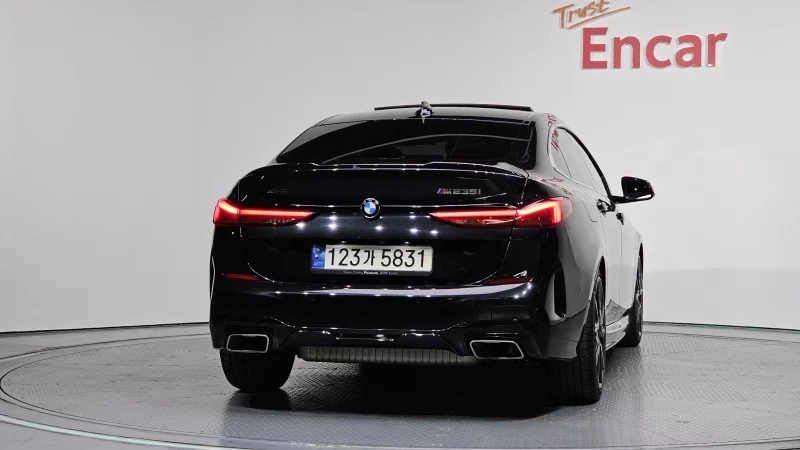 BMW 2-Series Gran Coupe