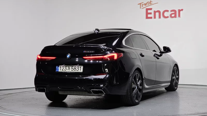 BMW 2-Series Gran Coupe