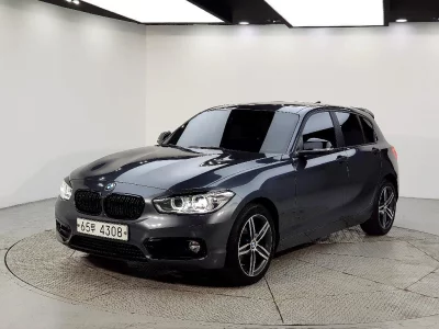 BMW 1-Series