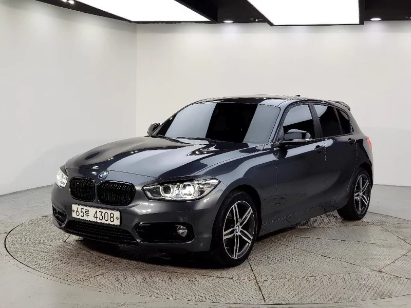 BMW 1-Series