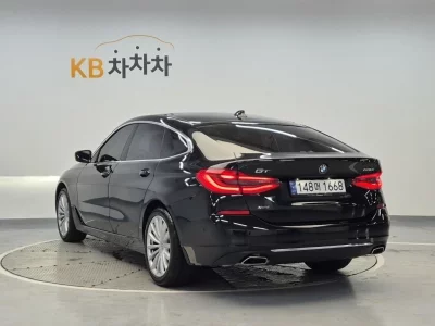 BMW 6-Series Gran Turismo