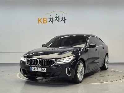BMW 6-Series Gran Turismo
