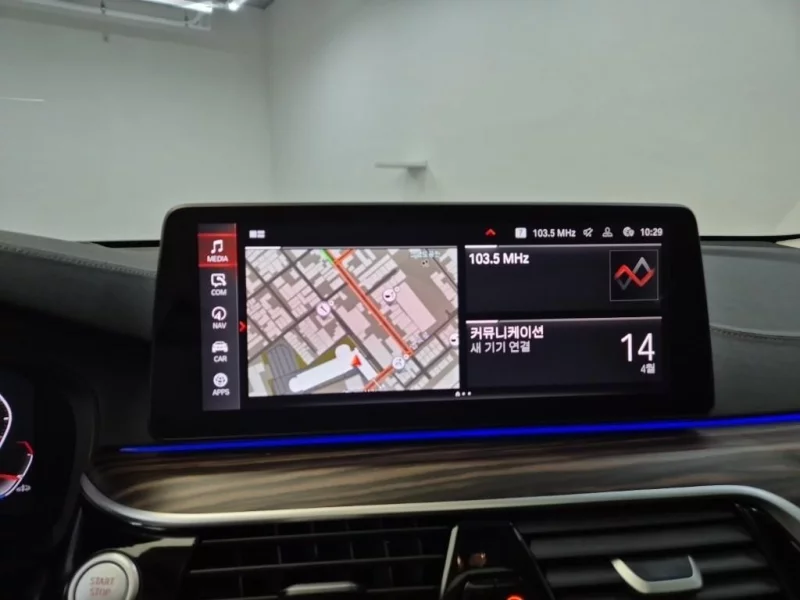 BMW 6-Series Gran Turismo