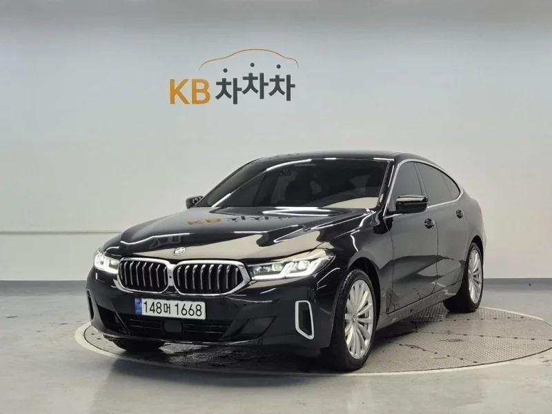 BMW 6-Series Gran Turismo