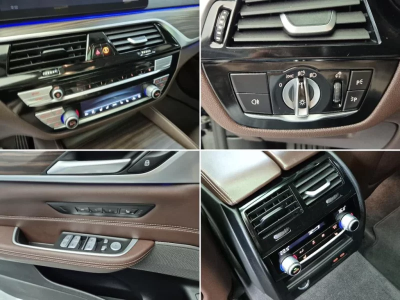 BMW 6-Series Gran Turismo