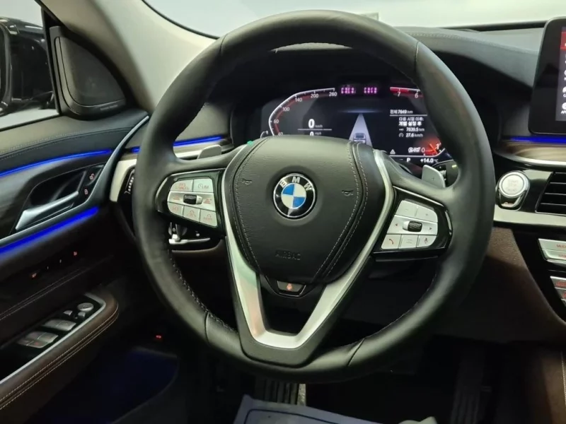 BMW 6-Series Gran Turismo