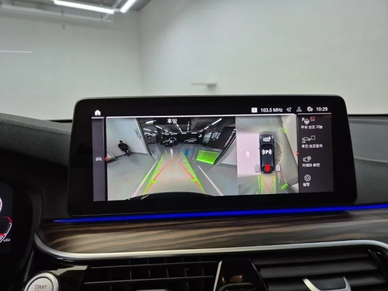 BMW 6-Series Gran Turismo