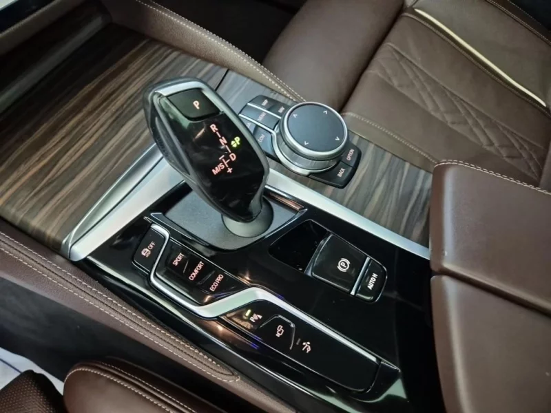 BMW 6-Series Gran Turismo