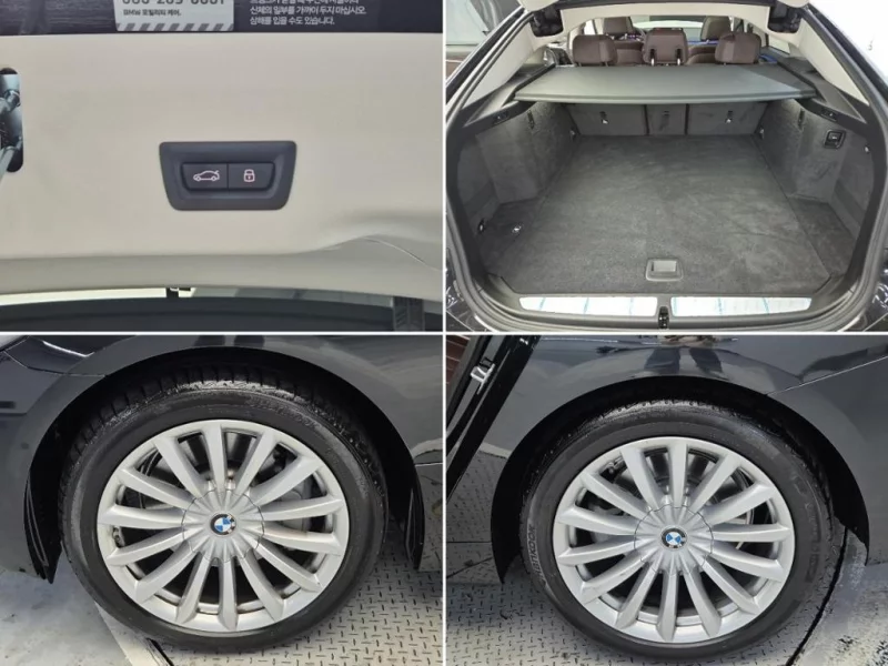 BMW 6-Series Gran Turismo