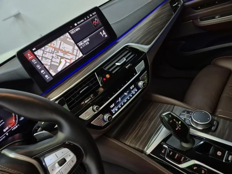 BMW 6-Series Gran Turismo