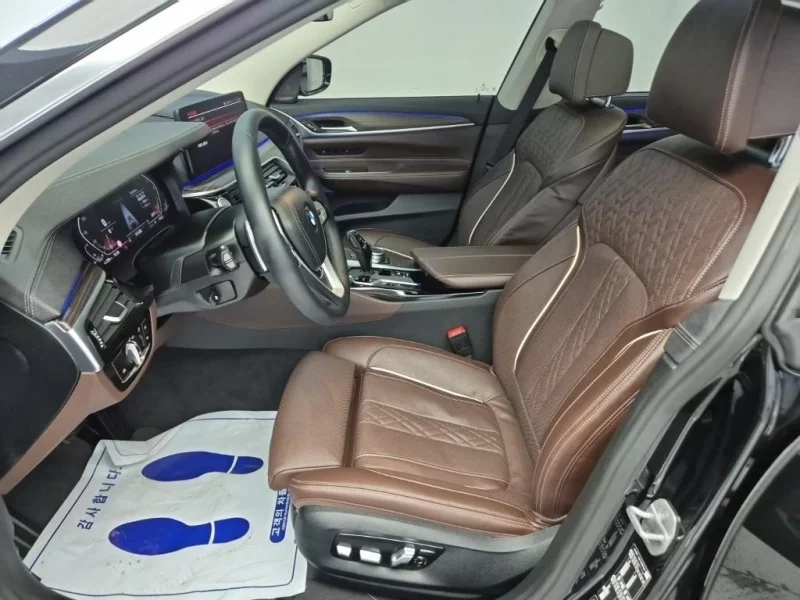 BMW 6-Series Gran Turismo