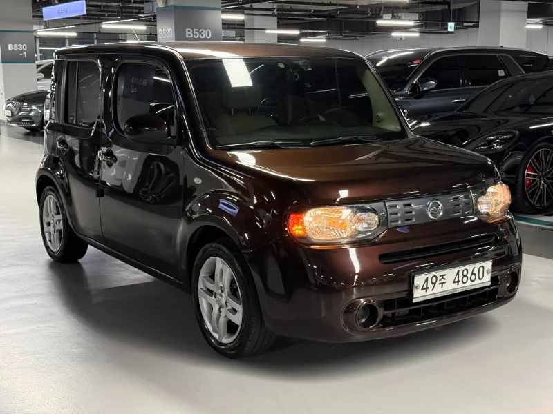 Nissan CUBE