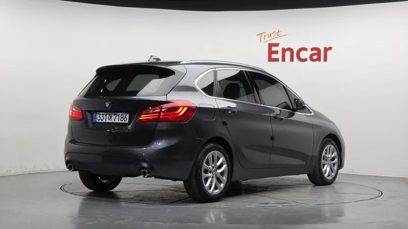 BMW 2-Series Active Tourer