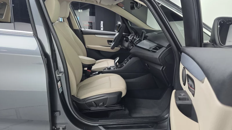BMW 2-Series Active Tourer