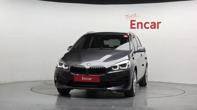BMW 2-Series Active Tourer